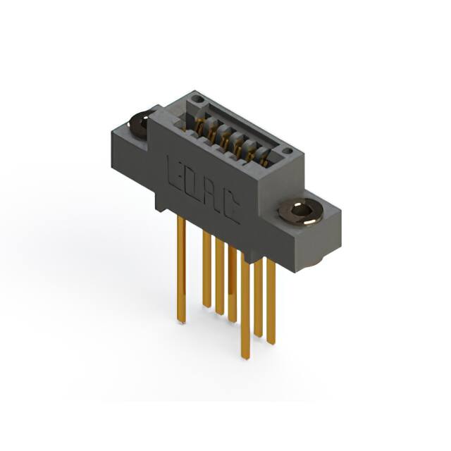 395-012-544-503 EDAC Inc.  Edgeboard Connectors